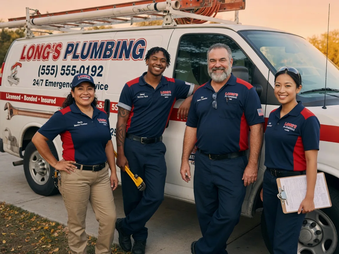 Leak Detection company in Bremen, AL